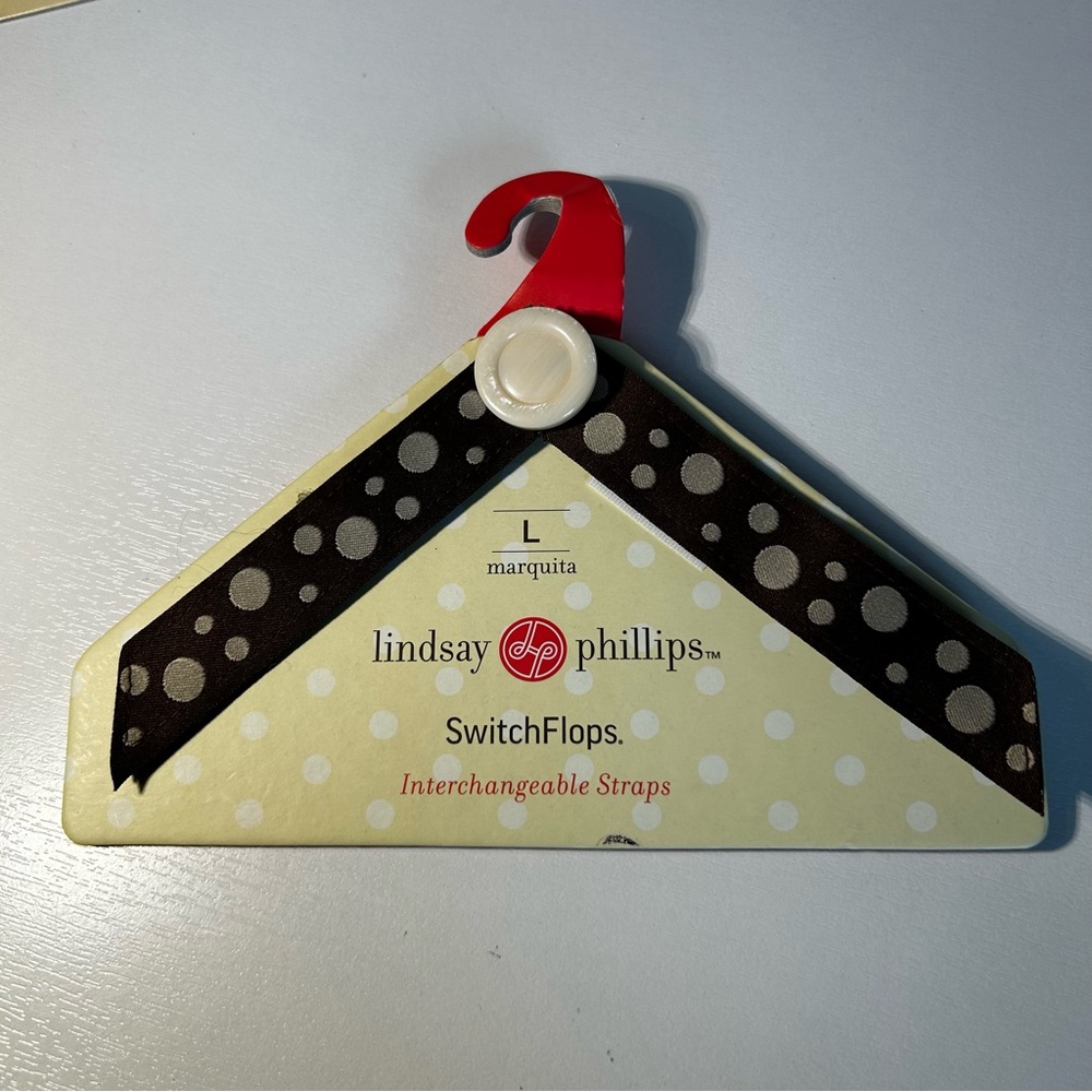 Lindsay Phillips Switchflops Interchangeable Stra… - image 3